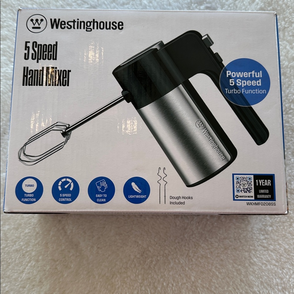 Westinghouse 5 speed mixer